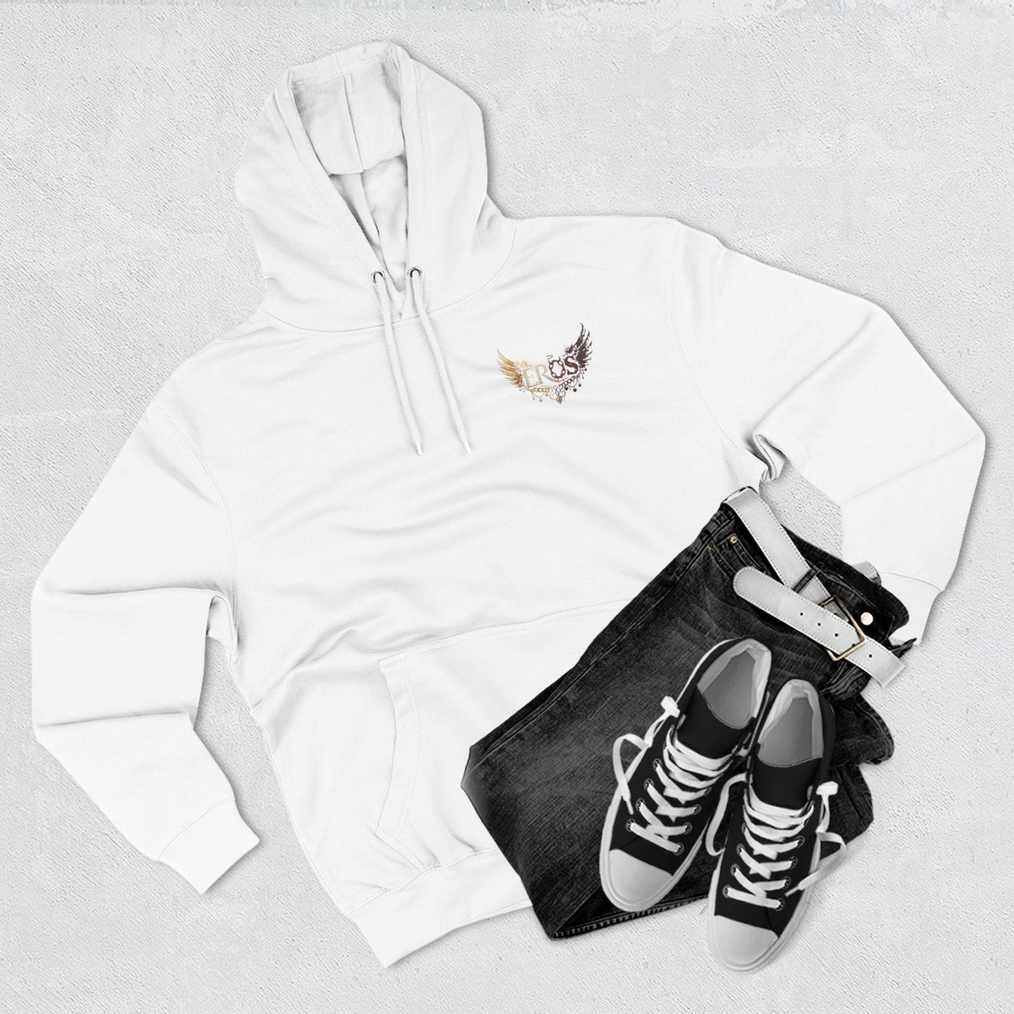 Angel Hoodie