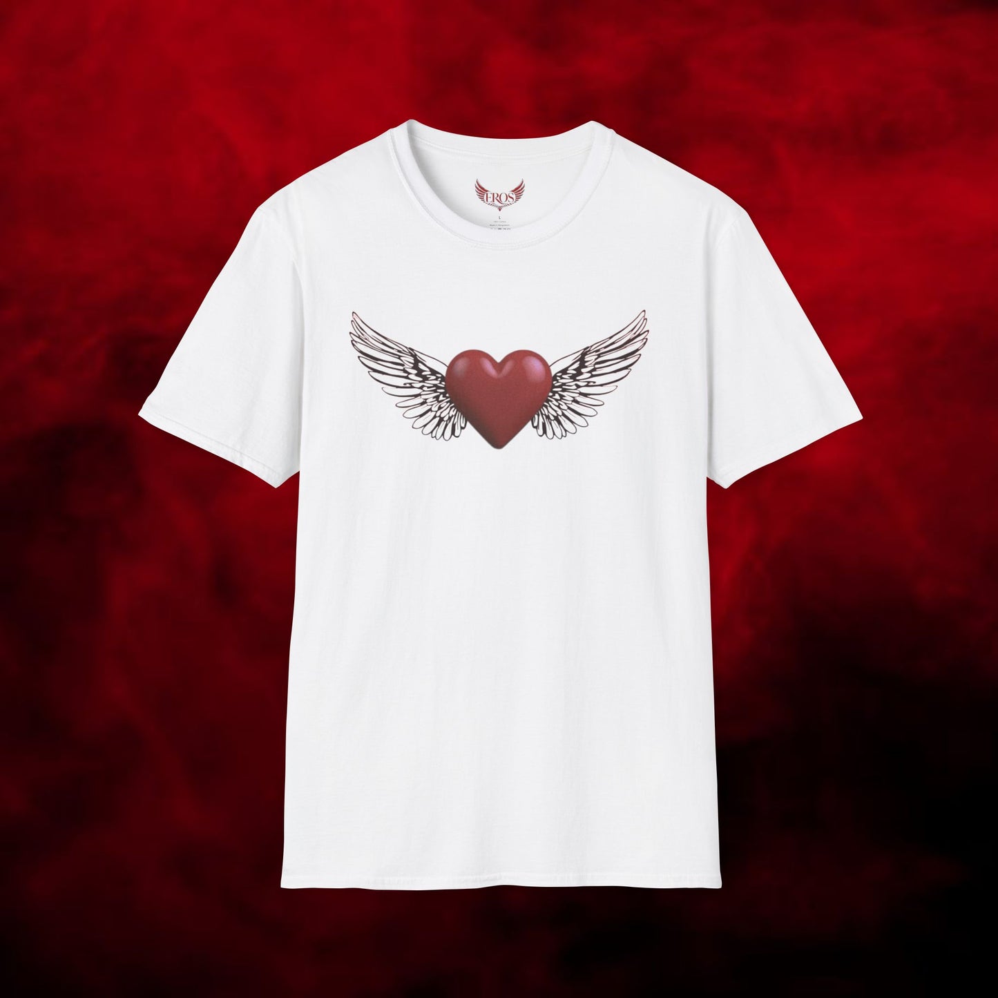 Love With Wings Tee