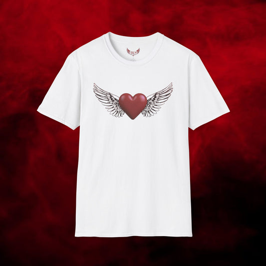 Love With Wings Tee