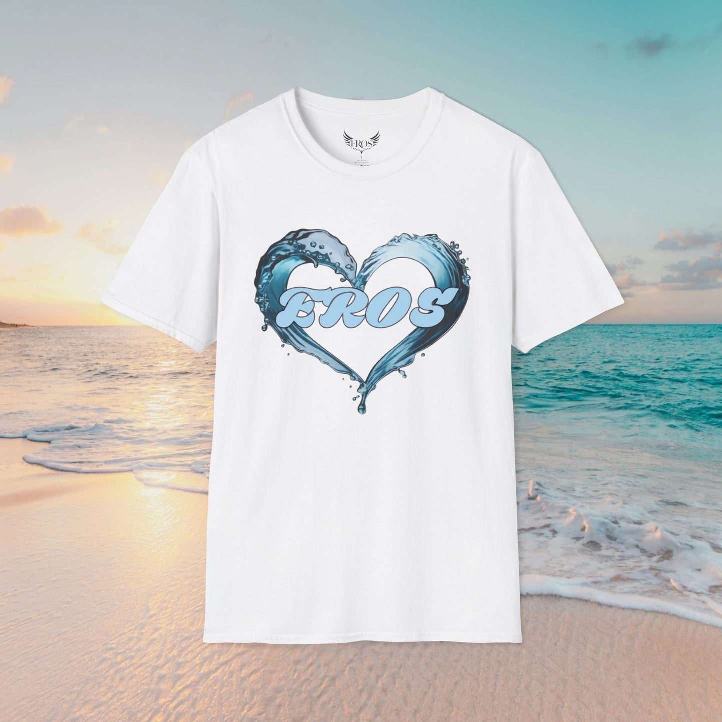 Waves Tee