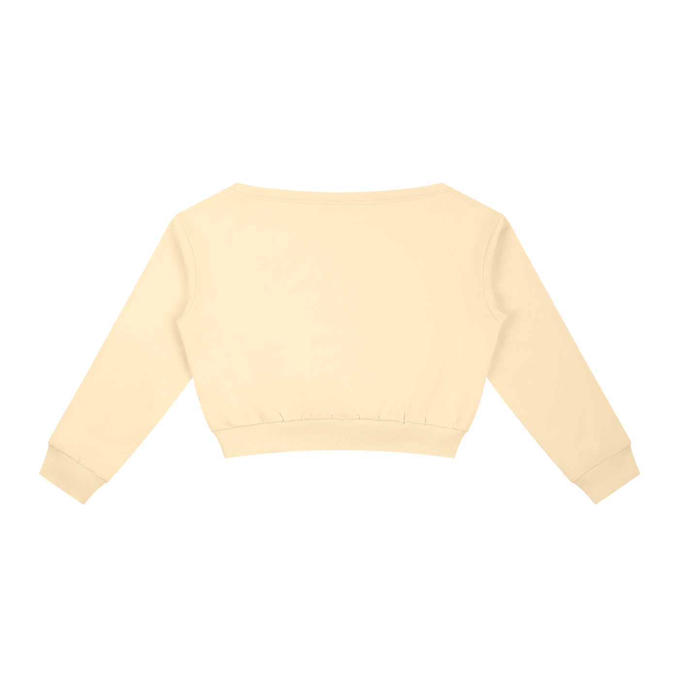 Eros Apex Off-Shoulder Sweatshirt