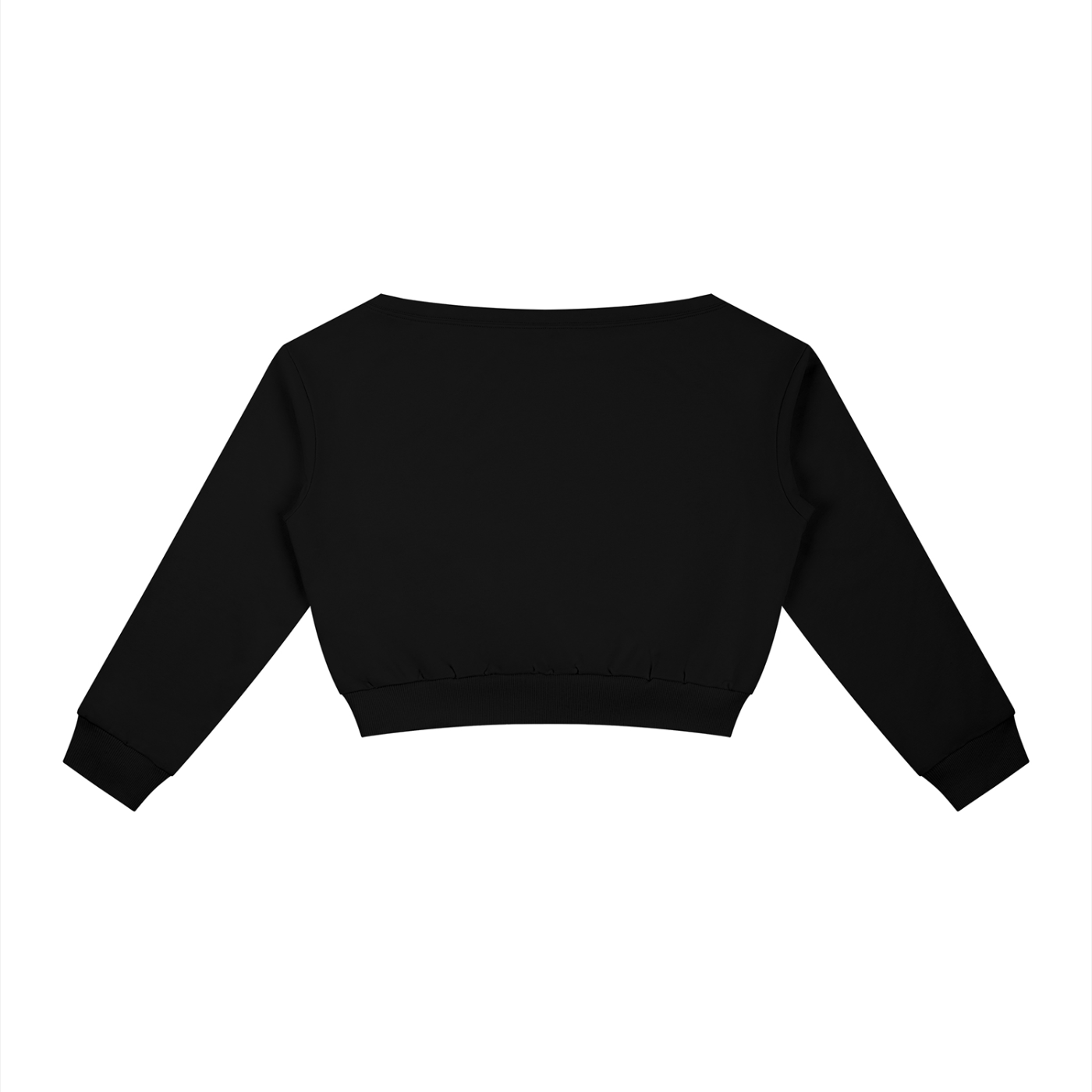Eros Apex Off-Shoulder Sweatshirt